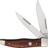 Boker TS 2.0 Folding Hunter Rosewood - 1095HC