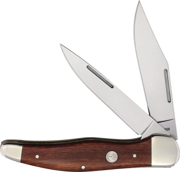 Boker TS 2.0 Folding Hunter Rosewood - 1095HC
