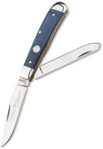BO110887.jpg Boker Treebrand Trapper Blue Canvas Micarta D2