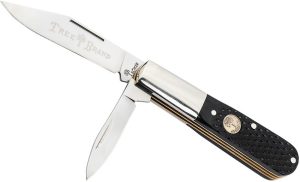 Boker Tree Brand Barlow Black Bone Stainless