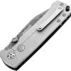 Boker Tiger Damast Framelock Black Micarta