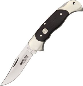BO112013.jpg Boker Cronidur 30 Classic Grenadill Wood Lockback