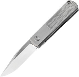 BO112630.jpg Boker BRLW Framelock MagnaCut Titanium Handle