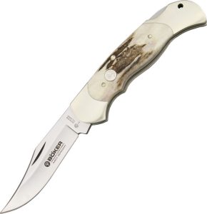 BO113004ST.jpg Boker Optima Series Lockback Stag Interchangeable
