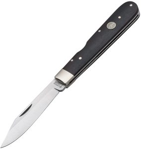 BO113024.jpg Boker 1906 Lockback Ebony Wood 440C