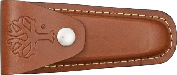Boker Folding Hunter Double Lockback Stag