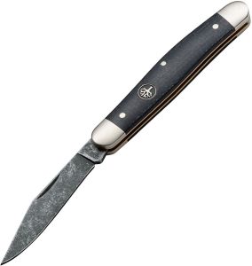 BO114985.jpg Boker Stockman Burlap - Black Micarta Handle