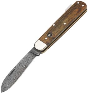 BO117030DAM.jpg Boker Hunter Lockback Damascus - Curly Birch