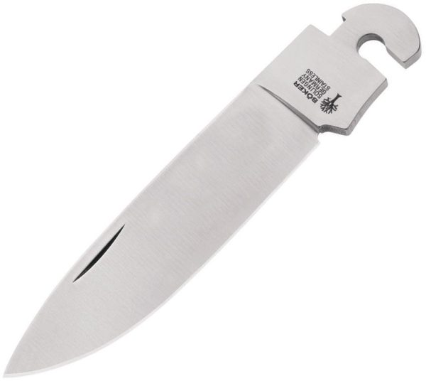 Boker Optima Spear Blade - Interchangeable 440C