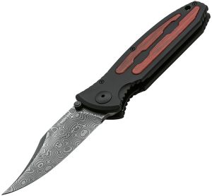 BO11KAL48DAM.jpg Boker Kalashnikov Linerlock Damascus - Black Aluminum