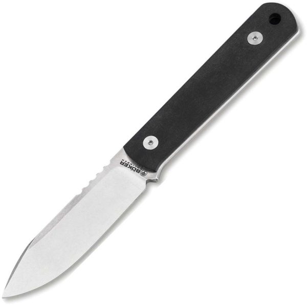 Boker BFF Packlite Richlite - MagnaCut Fixed Blade