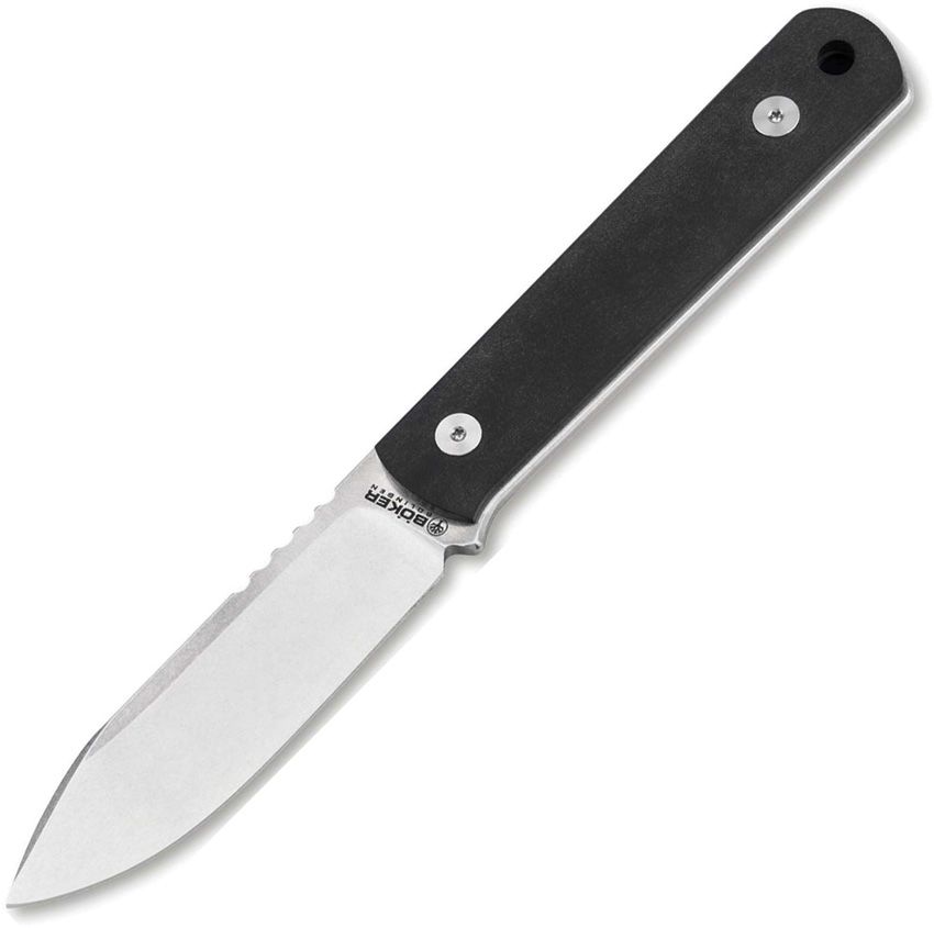 Boker BFF Packlite Fixed Blade Knife 2.5 Inch