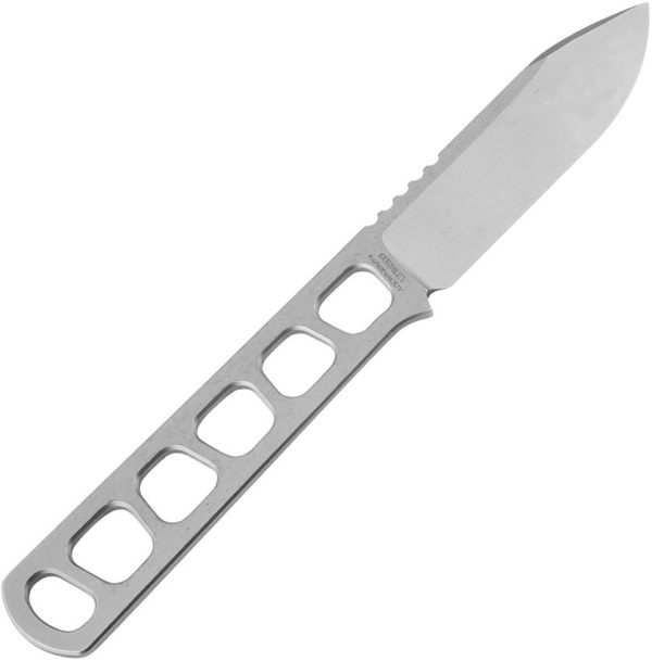 Boker BFF Packlite - MagnaCut Drop Point Skeletonized