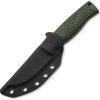 BO121501_add_01.jpg Boker Bronco Mini Fixed Blade - Green TPE Handle CPM-3V