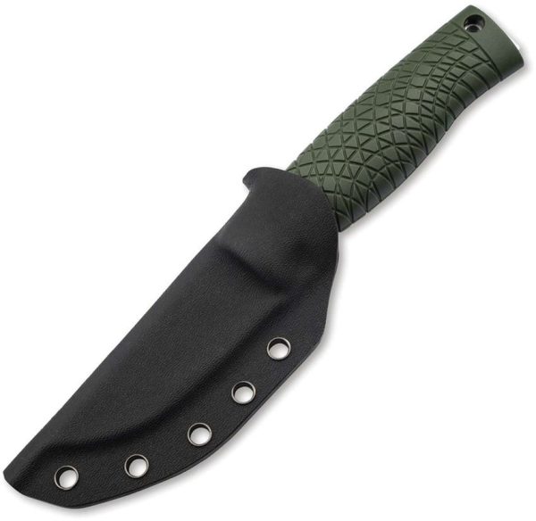 BO121501_add_01.jpg Boker Bronco Mini Fixed Blade - Green TPE Handle CPM-3V