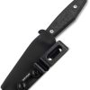 BO124501_add_01.jpg Boker AK1 Fixed Blade Tanto - MagnaCut Carbon Fiber