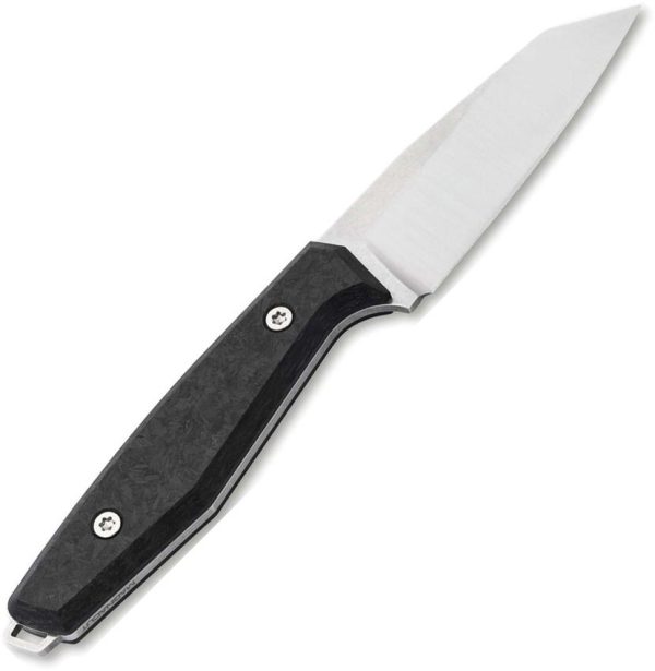 BO124501_add_02.jpg Boker AK1 Fixed Blade Tanto - MagnaCut Carbon Fiber
