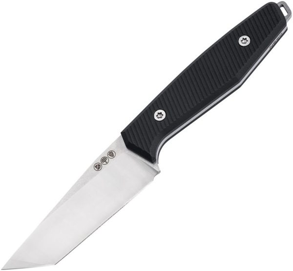 BO129504.jpg Boker AK1 American Tanto - Black G10 N690