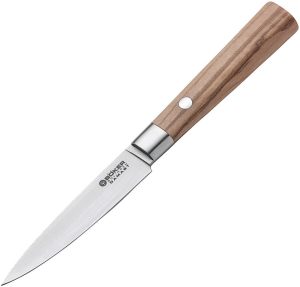 BO130430DAM.jpg Boker Damast Paring Knife - Olive Damascus