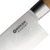 Boker Kitchen Set Olive - Damascus Steel 4-Piece