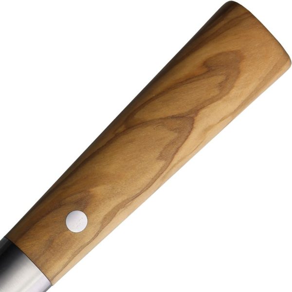 Boker Kitchen Set Olive - Damascus Steel 4-Piece