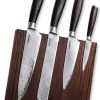 Boker Master Blade Damast 4-Piece VG-10 Knife Set