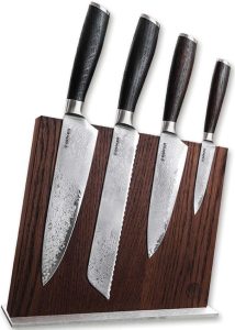 Boker Master Blade Damast 4-Piece VG-10 Knife Set