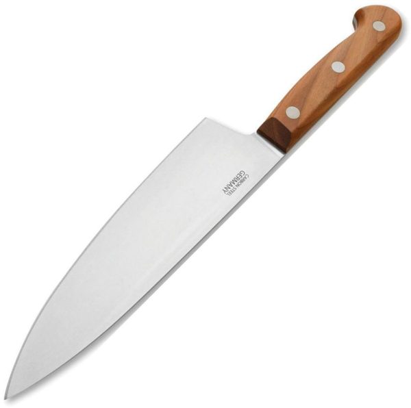 Boker Cottage Craft Chef's Knife 6.5in Carbon Steel