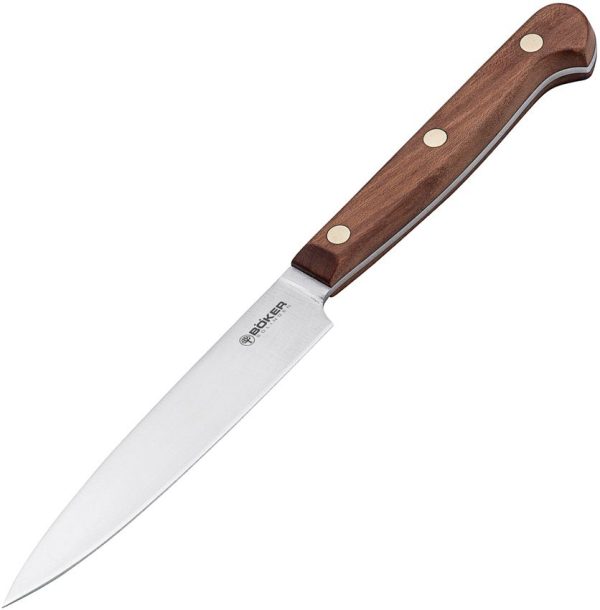 BO130499.jpg Boker Cottage Craft Paring Knife 4.5in Satin Steel