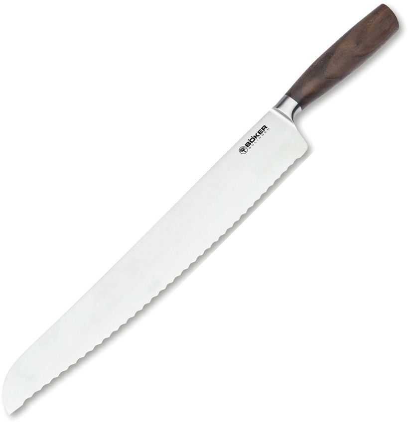 Boker Core Bread Knife XXL 11.88" X50CrMoV15 Satin Blade