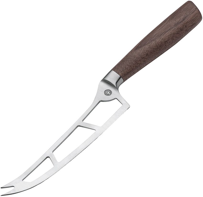 Boker Core Cheese Knife 6.25" X50CrMoV15 Stainless Walnut