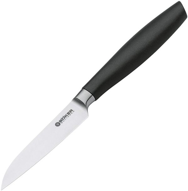 BO130815.jpg Boker Core Pro Vegetable Knife - Black Handle