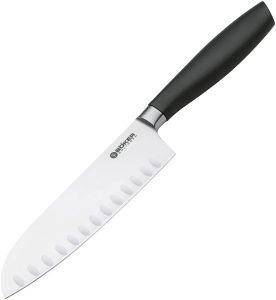 BO130835.jpg Boker Core Pro Santoku Fluted - X50CrMoV15 Stainless