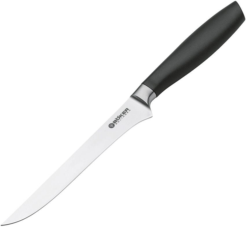 Boker Professional Boning Knife 6.5" X50CrMoV15 Black