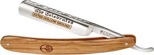 BO140327.jpg Boker Razor Celebrated Olive Wood Folding Knife