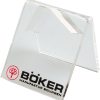 Boker Single Knife Display Stand - Acrylic Showcase