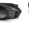 Bobster Cruiser 2 Goggle - 3 Interchangeable Lenses
