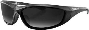 Bobster Charger Sunglasses - Black Nylon Frames