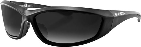 Bobster Charger Sunglasses - Black Nylon Frames