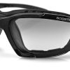 Bobster Renegade Photochromic Sunglass Goggle Black Medium