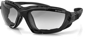 Bobster Renegade Photochromic Sunglass Goggle Black Medium