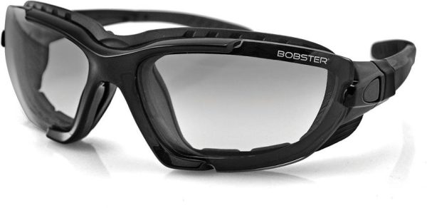 Bobster Renegade Photochromic Sunglass Goggle Black Medium