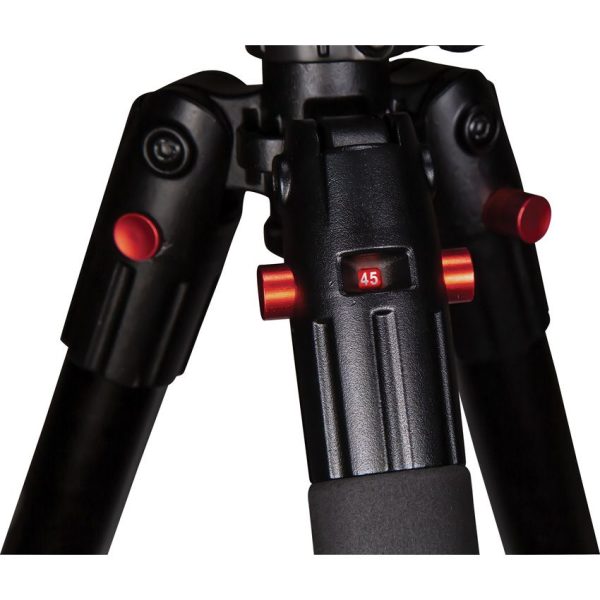 BOG Death Grip Tripod Aluminum Adjustable