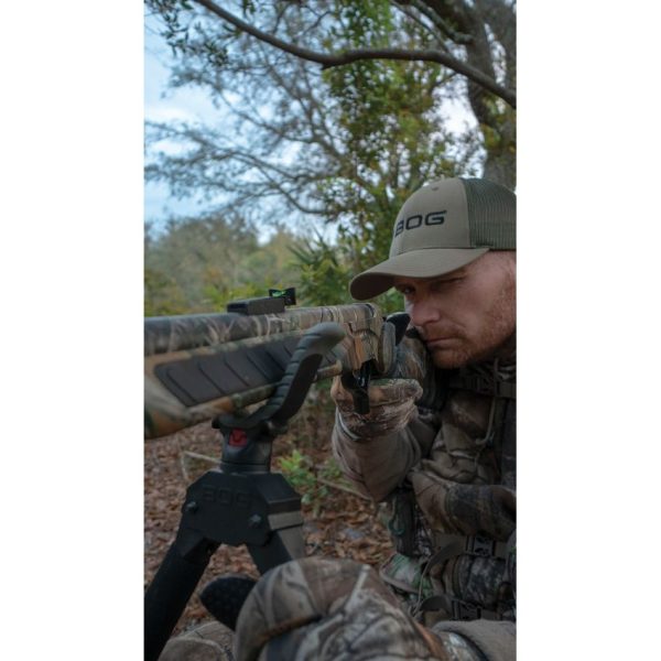 BOG1100478_add_03.jpg BOG Havoc Bipod Twist-Lock Shooting Rest - Black