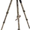 BOG Death Grip Tripod RealTree Camo Shooting Rest 59"