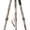 BOG Death Grip Tripod Bottomland Camo Hunting Shooting Stand