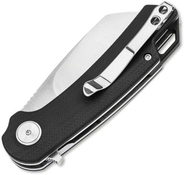 BOM01BM0002_add_01.jpg Boker Magnum Cliff Wharn Linerlock - Black G10