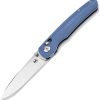 BOM01BM0003.jpg Boker Magnum Shango Crossbar Blue - Canvas Micarta