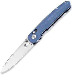 Boker Magnum Shango Crossbar Blue - Canvas Micarta