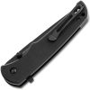 Boker Magnum Blackjay Button Lock - Black G10